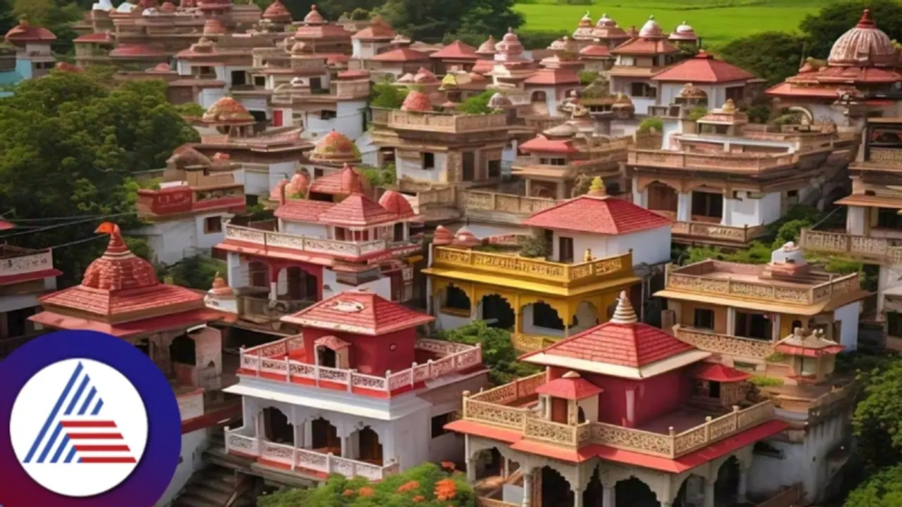  ಗುಜರಾತ್‌ನ ಈ ಗ್ರಾಮ ಏಷ್ಯಾದಲ್ಲೇ ಶ್ರೀಮಂತ; ಇಲ್ಲಿನ ಒಬ್ಬೊಬ್ಬರ ಆದಾಯ ಎಷ್ಟು ಗೊತ್ತಾ?