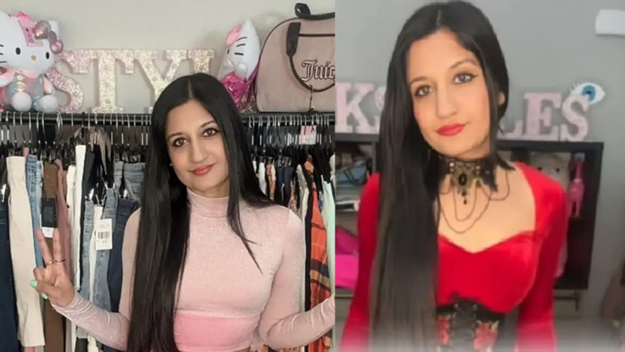  Young woman quits corporate career to launch a cloth selling business, now earning $100k a month