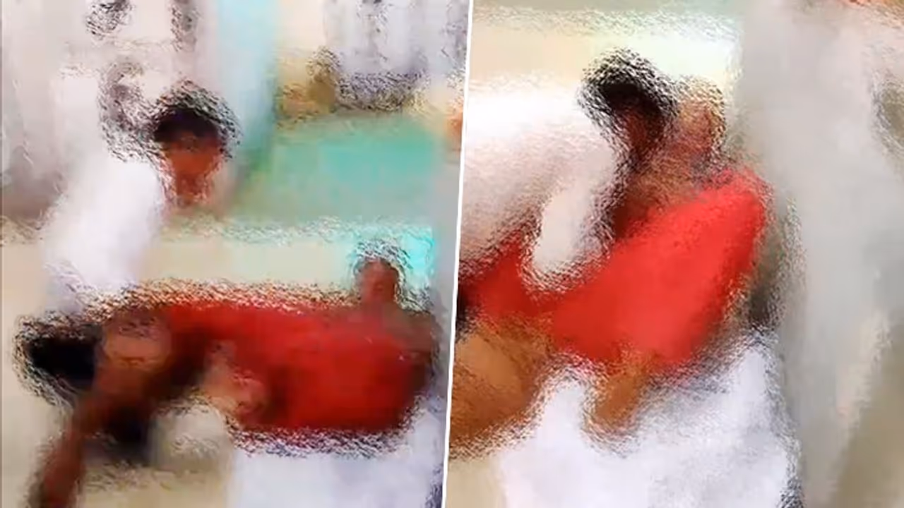 Noida SHOCKER! Couple caught getting intimate in mortuary freezer room with corpse nearby (WATCH)