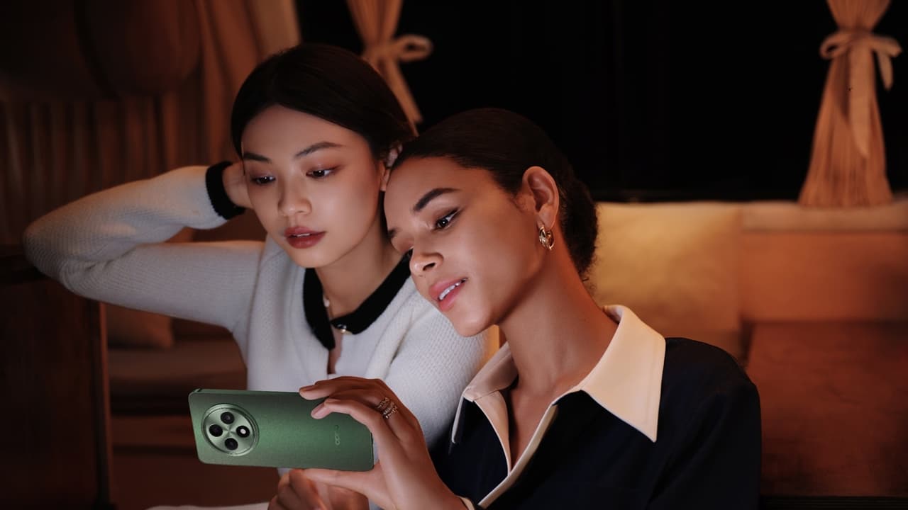 OPPO F27 5G: ಕಣ್ಮನ ಸೆಳೆಯುವ ವಿನ್ಯಾಸ, ಅತ್ಯಾಕರ್ಷಕ Halo Light ಜೊತೆಗೆ AI ಶ್ರೇಷ್ಠ ಸಂಗಮ!