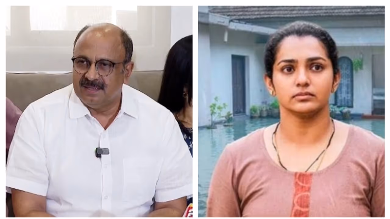 'പാർവതി കഴിവുള്ള നടിയാണ്, എത്രയോ നല്ല സിനിമകളിൽ അഭിനയിച്ചിട്ടുണ്ട്?' 