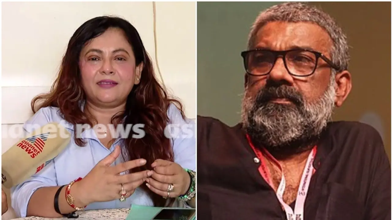 'നടിയോട് മോശമായി പെരുമാറിയിട്ടില്ല'; ശ്രീലേഖ മിത്രയുടെ ആരോപണം നിഷേധിച്ച് സംവിധായകന് രഞ്ജിത്ത് 'നടിയോട് മോശമായി പെരുമാറിയിട്ടില്ല'; ശ്രീലേഖ മിത്രയുടെ ആരോപണം നിഷേധിച്ച് സംവിധായകന് രഞ്ജിത്ത്