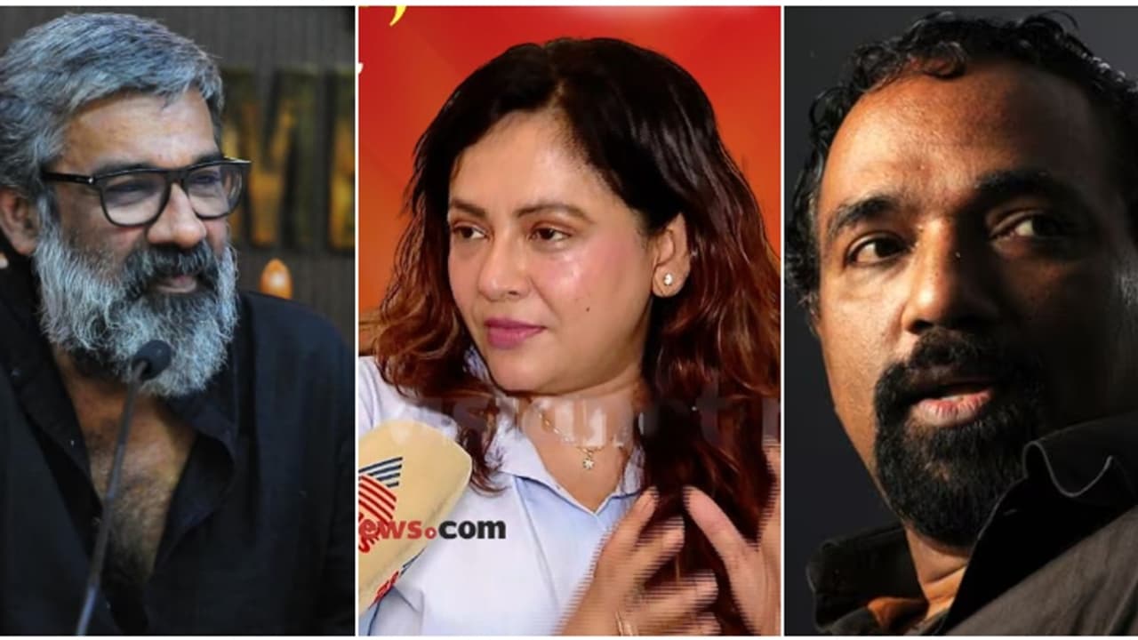 'രഞ്ജിത്ത് മോശമായി പെരുമാറിയെന്ന് ശ്രീലേഖ അന്ന് പറഞ്ഞിരുന്നു', സ്ഥിരീകരിച്ച് ജോഷി ജോസഫ് 'രഞ്ജിത്ത് മോശമായി പെരുമാറിയെന്ന് ശ്രീലേഖ അന്ന് പറഞ്ഞിരുന്നു', സ്ഥിരീകരിച്ച് ജോഷി ജോസഫ്