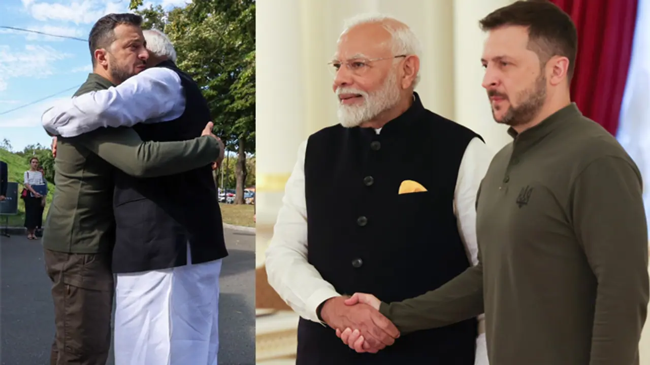 Ukraine's Zelenskyy proposes peace summit in India amid escalating war with Russia: Report
