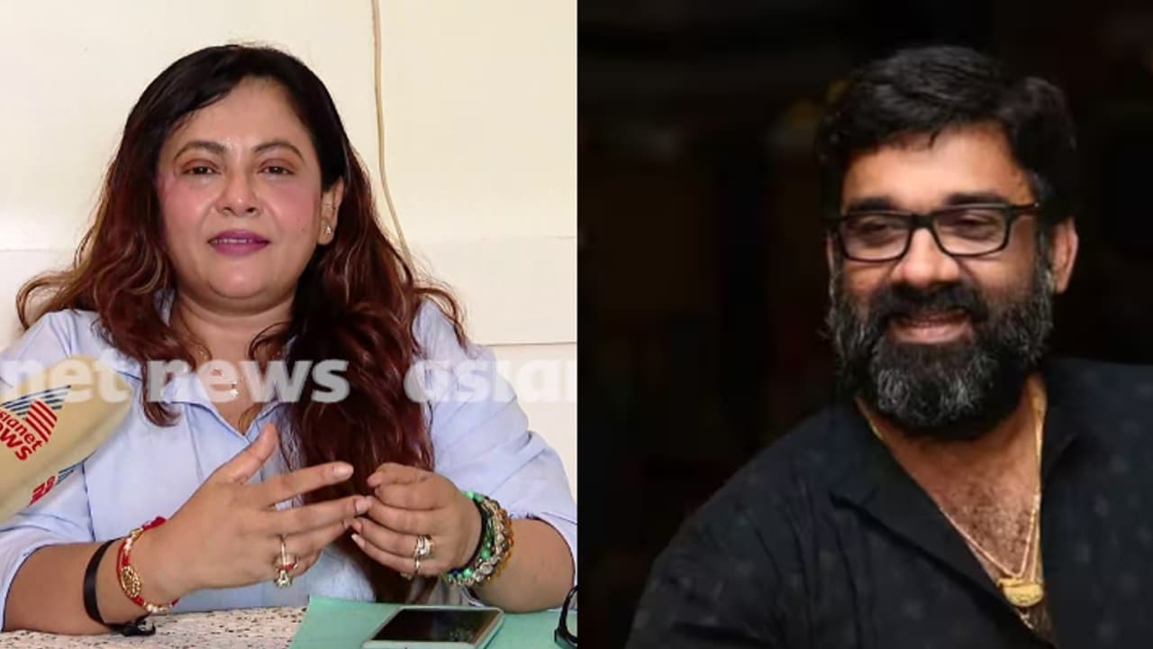 രഞ്ജിത്തിനെതിരെ നടി; 'പാലേരി മാണിക്യത്തിൽ അഭിനയിക്കാനെത്തിയപ്പോൾ മോശമായി പെരുമാറി, ശരീരത്ത് തൊട്ടു'