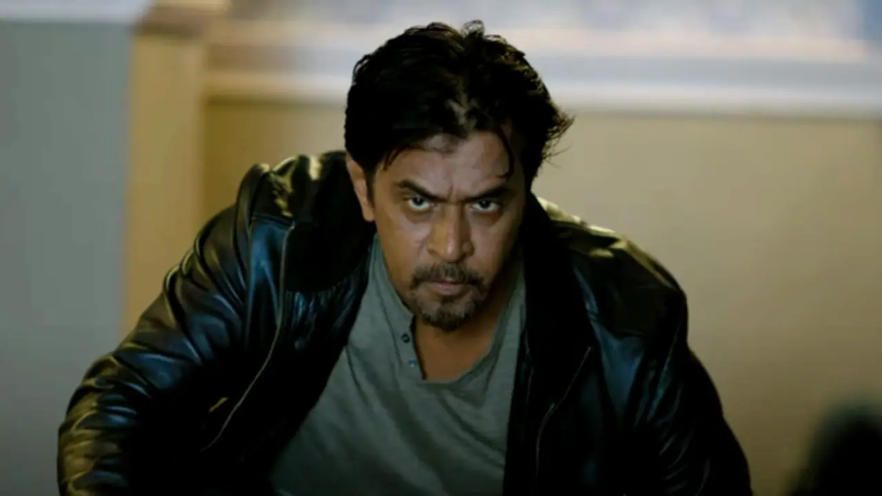 'ആക്ഷന്‍ കിംഗ്' വീണ്ടും മലയാളത്തില്‍; 'വിരുന്ന്' ട്രെയ്‍ലര്‍ എത്തി