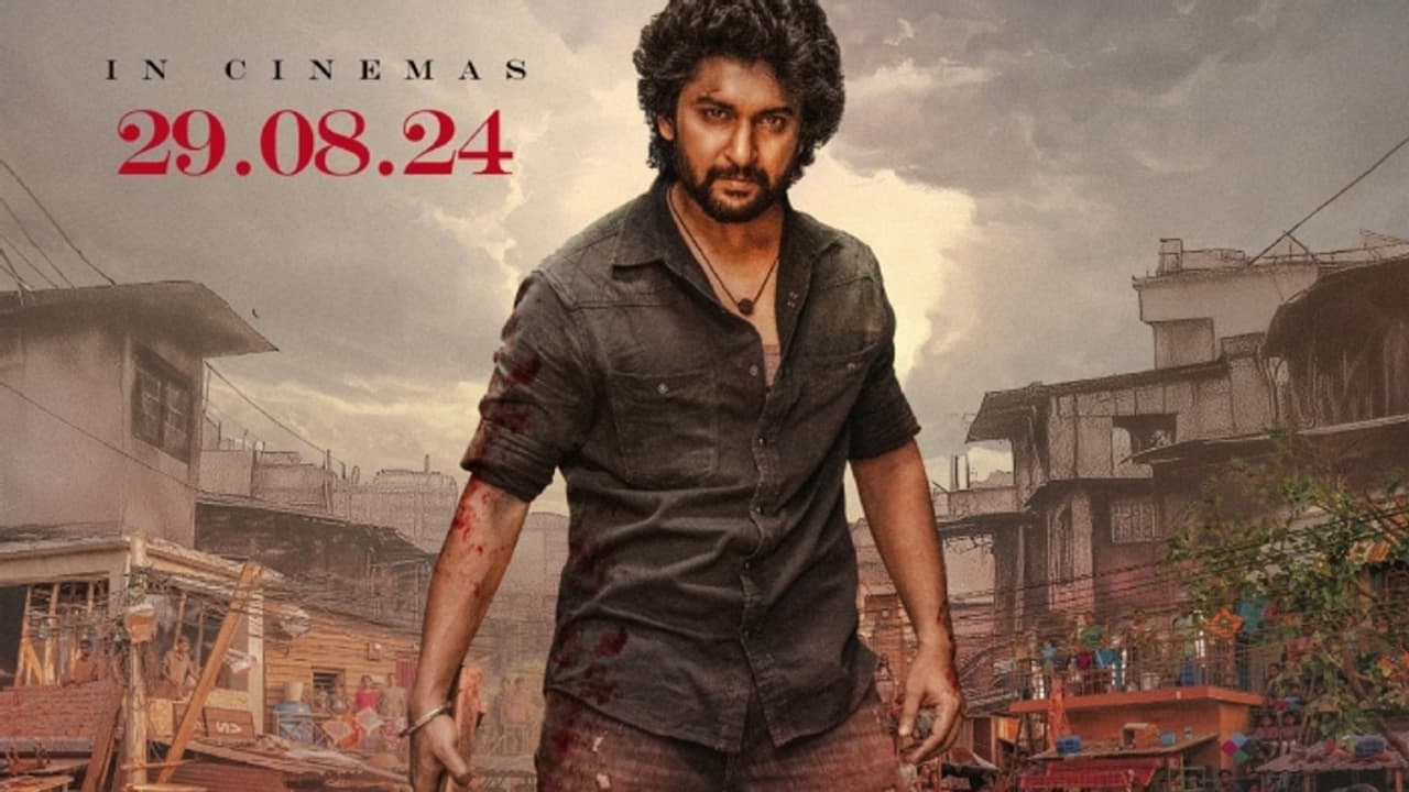 നാനിയുടെ 'സൂര്യാസ് സാറ്റർഡേ'; കേരളത്തിൽ എത്തിക്കാന് ശ്രീ ഗോകുലം മൂവീസ് നാനിയുടെ 'സൂര്യാസ് സാറ്റർഡേ'; കേരളത്തിൽ എത്തിക്കാന് ശ്രീ ഗോകുലം മൂവീസ്