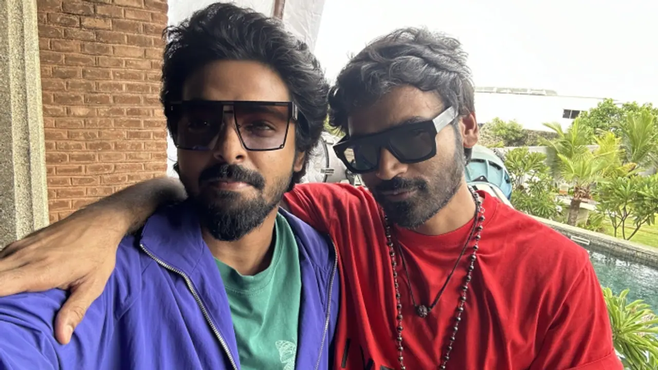 "என் இயக்குனரோடு ஒரு செல்ஃபி" NEEK பட சூப்பர் அப்டேட் கொடுத்த ஜி.வி பிரகாஷ்! "என் இயக்குனரோடு ஒரு செல்ஃபி" NEEK பட சூப்பர் அப்டேட் கொடுத்த ஜி.வி பிரகாஷ்!