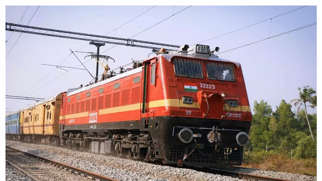 Express Train Express Train