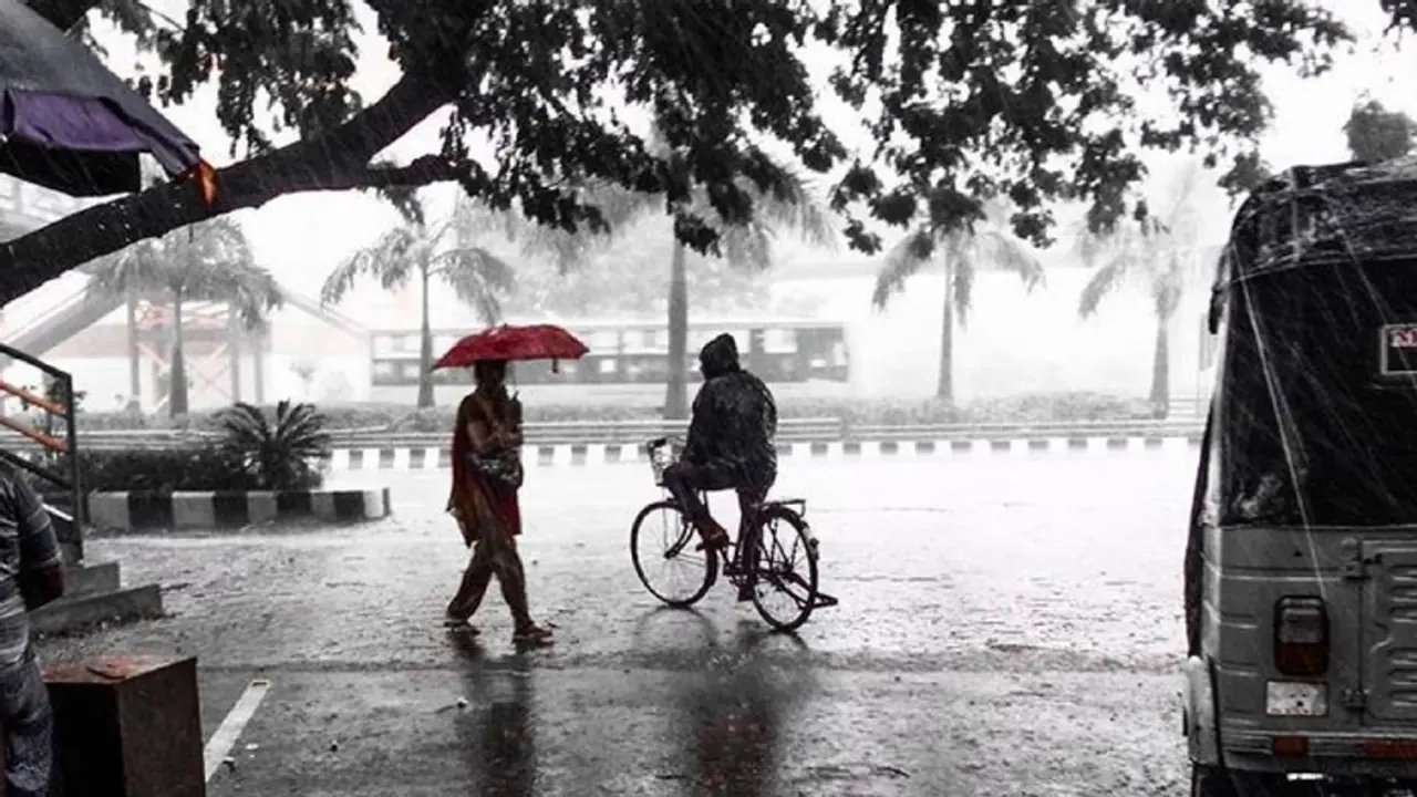 Telugu States Weather