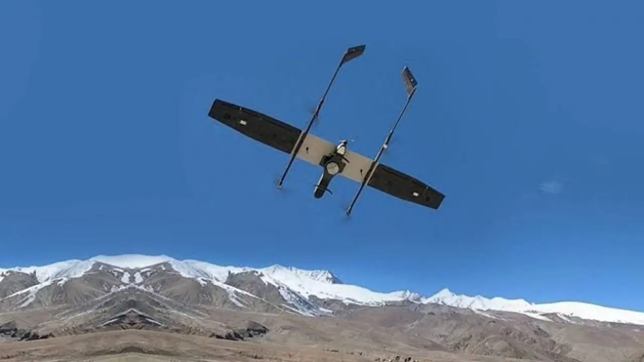 Indian Army's mini UAV falls into Pakistan territory after technical glitch, hotline message sent for return