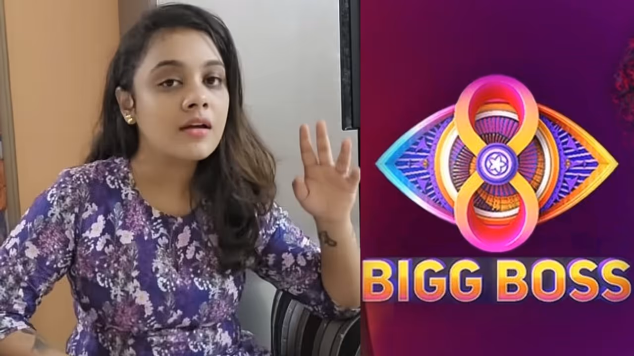 Bigg Boss Telugu 8: ఎంట్రీ పై క్లారిటీ ఇచ్చేసిన అమృత... నాన్ వెజ్ తింటాను, మోడ్రన్ డ్రెస్ లు వేస్తాను! Bigg Boss Telugu 8: ఎంట్రీ పై క్లారిటీ ఇచ్చేసిన అమృత... నాన్ వెజ్ తింటాను, మోడ్రన్ డ్రెస్ లు వేస్తాను!