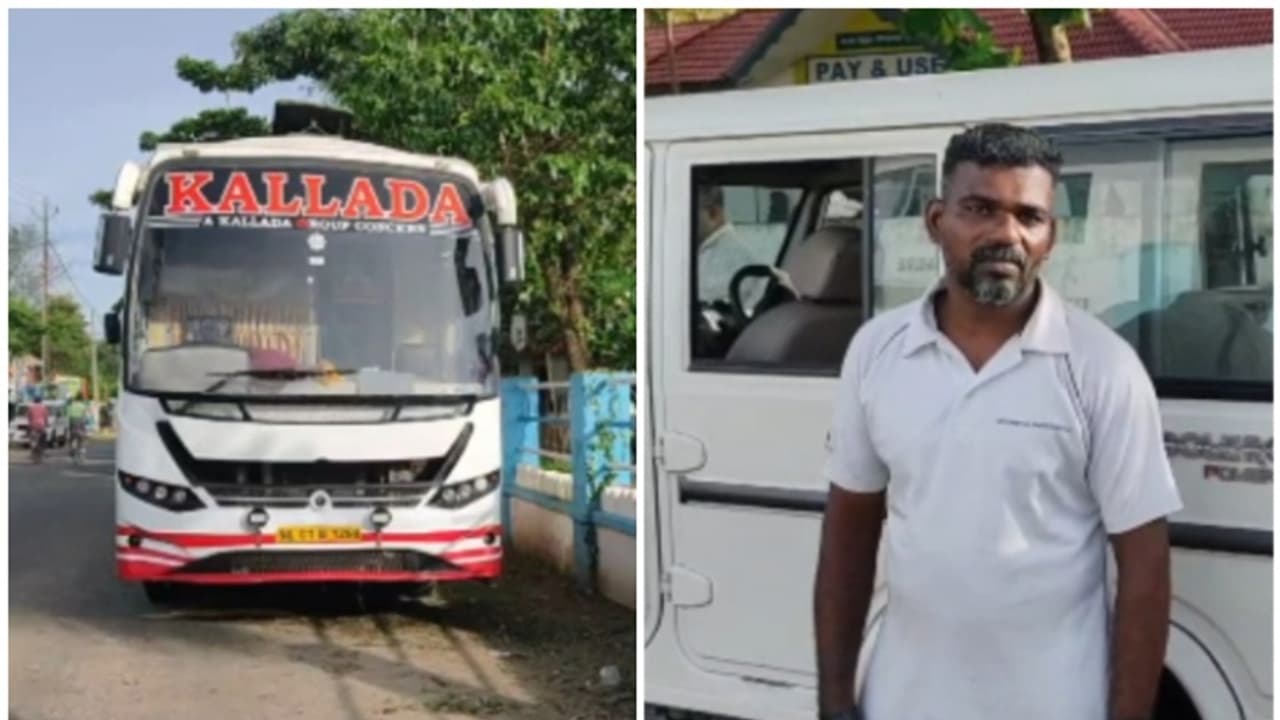 ബംഗളുരുവിൽ നിന്നെത്തിയ കല്ലട ബസിലെ ഡ്രൈവർ കുടുങ്ങിയത്, ബസ് പാർക്ക് ചെയ്ത് ബാഗിൽ എംഡിഎംഎയുമായി പോകുന്നതിനിടെ ബംഗളുരുവിൽ നിന്നെത്തിയ കല്ലട ബസിലെ ഡ്രൈവർ കുടുങ്ങിയത്, ബസ് പാർക്ക് ചെയ്ത് ബാഗിൽ എംഡിഎംഎയുമായി പോകുന്നതിനിടെ