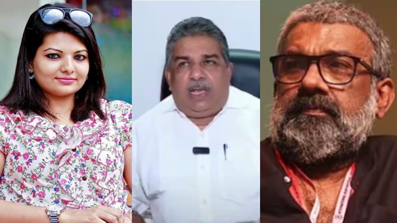 അപലപനീയം, പ്രതിഷേധാർഹം, അപമാനം; സജി ചെറിയാൻ രാജി വയ്ക്കണം: രൂക്ഷ വിമർശനവുമായി സാന്ദ്രാ തോമസ് അപലപനീയം, പ്രതിഷേധാർഹം, അപമാനം; സജി ചെറിയാൻ രാജി വയ്ക്കണം: രൂക്ഷ വിമർശനവുമായി സാന്ദ്രാ തോമസ്