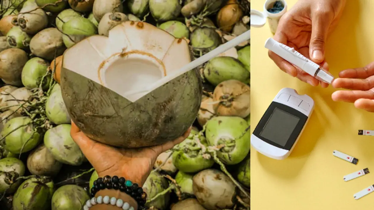 Health Tips: പ്രമേഹരോഗികൾക്ക് കരിക്കിൻ വെള്ളം കുടിക്കാമോ? ന്യൂട്രീഷ്യനിസ്റ്റ് പറയുന്നു Health Tips: പ്രമേഹരോഗികൾക്ക് കരിക്കിൻ വെള്ളം കുടിക്കാമോ? ന്യൂട്രീഷ്യനിസ്റ്റ് പറയുന്നു