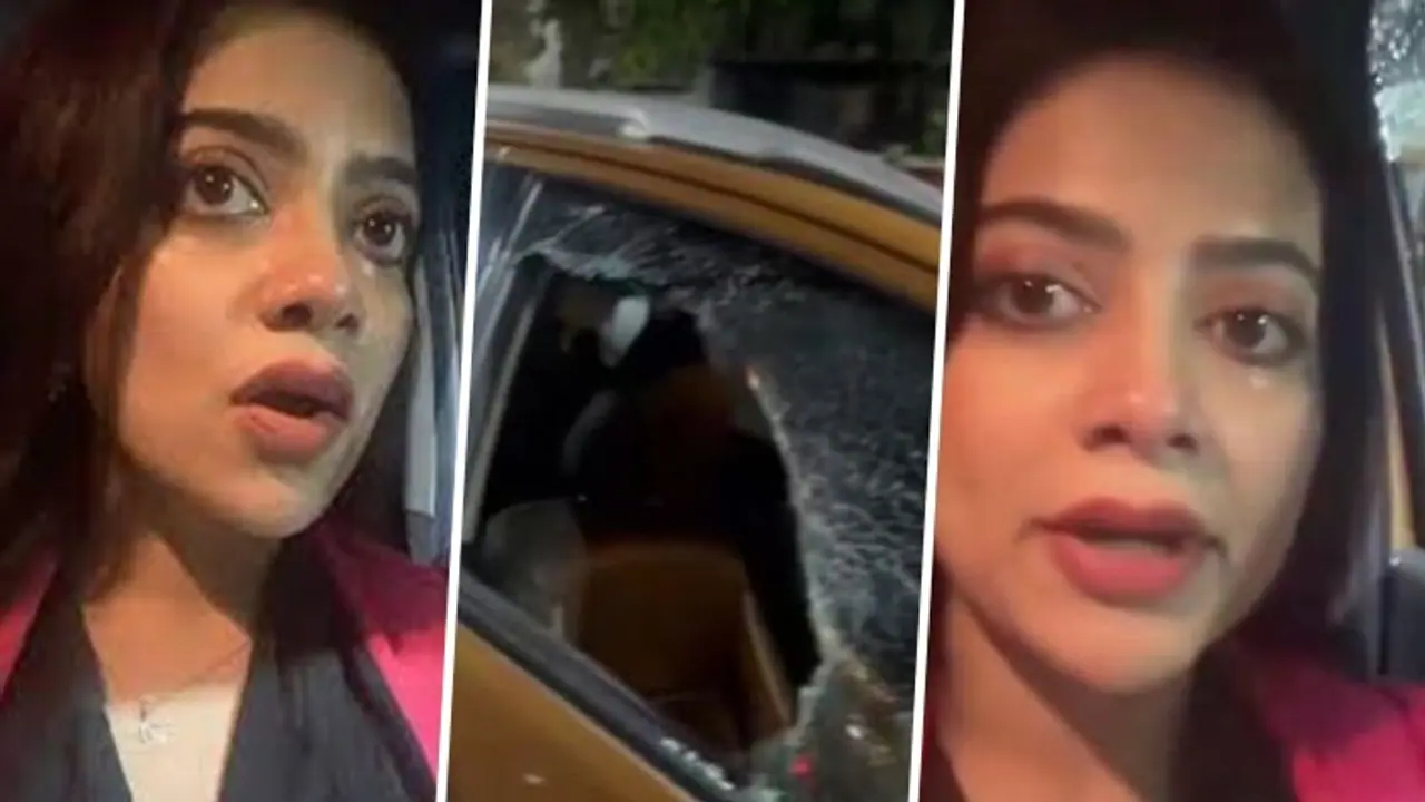 Kolkata: Bengali actress Payel Mukherjee ‘attacked’ by biker, posts SHOCKING video of horrifying incident Kolkata: Bengali actress Payel Mukherjee ‘attacked’ by biker, posts SHOCKING video of horrifying incident