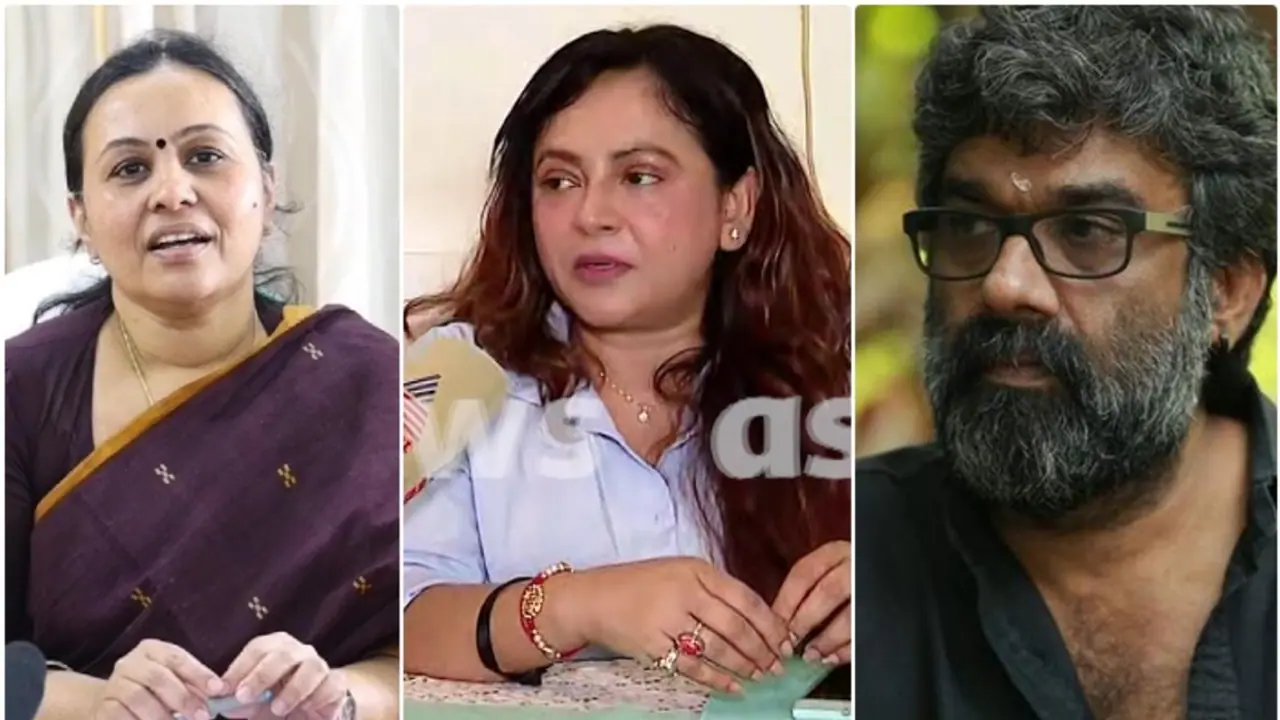 "None will be spared...": Min Veena George assures assistance for victims of sexual misconduct to file cases "None will be spared...": Min Veena George assures assistance for victims of sexual misconduct to file cases