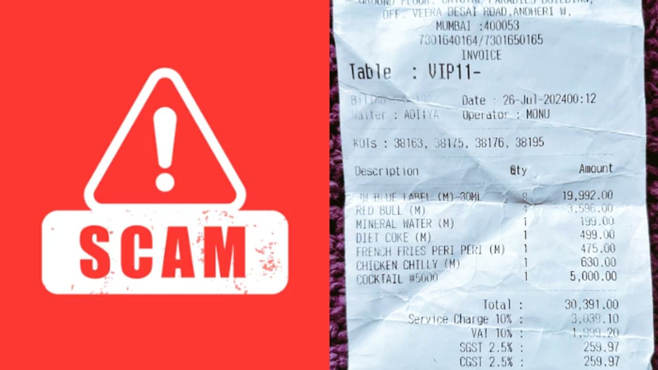 Tinder Trap: Mumbai man loses Rs 61,000 on scam date; Here's HOW