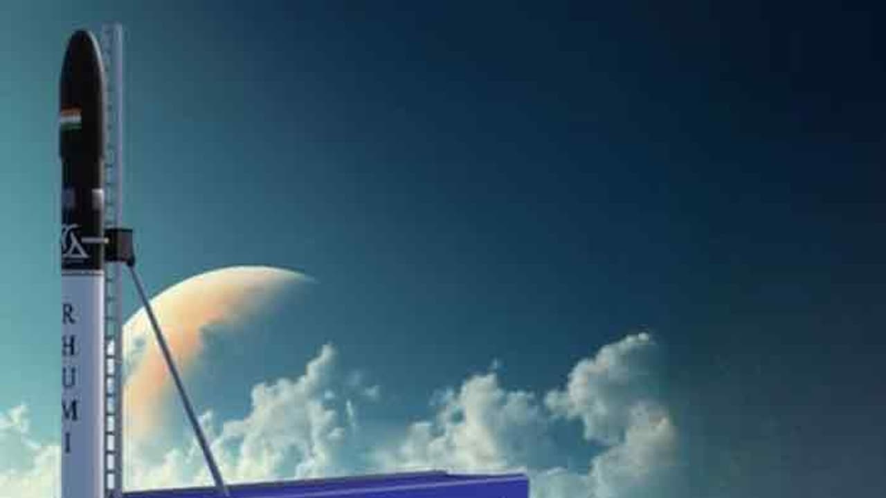 ഇങ്ങനൊന്ന് ആദ്യം! ഇന്ത്യയുടെ ഈ ഹൈബ്രിഡ് റോക്കറ്റിനൊരു പ്രത്യേകതയുണ്ട്
