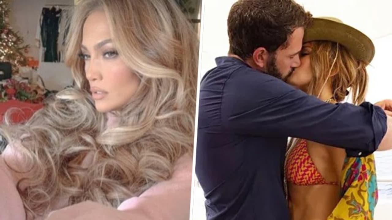 Photos: Jennifer Lopez's FIRST Instagram post after filing for divorce from Ben Affleck