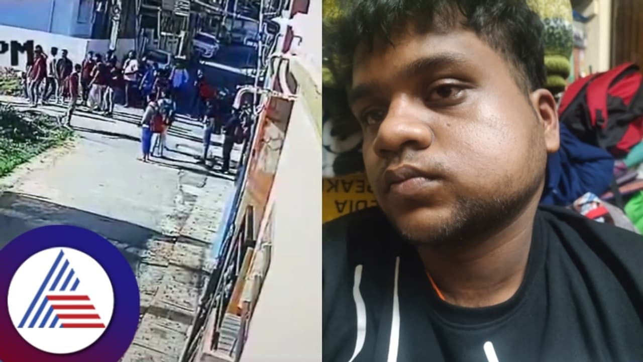 ಪ್ರೀತಿಸಿದ ಹುಡುಗಿ ಜೊತೆ ಮಾತನಾಡ್ತಾನೆ ಅಂತಾ ವಿದ್ಯಾರ್ಥಿಗೆ ಹಿಗ್ಗಾಮುಗ್ಗಾ ಥಳಿಸಿ ಪುಂಡ!