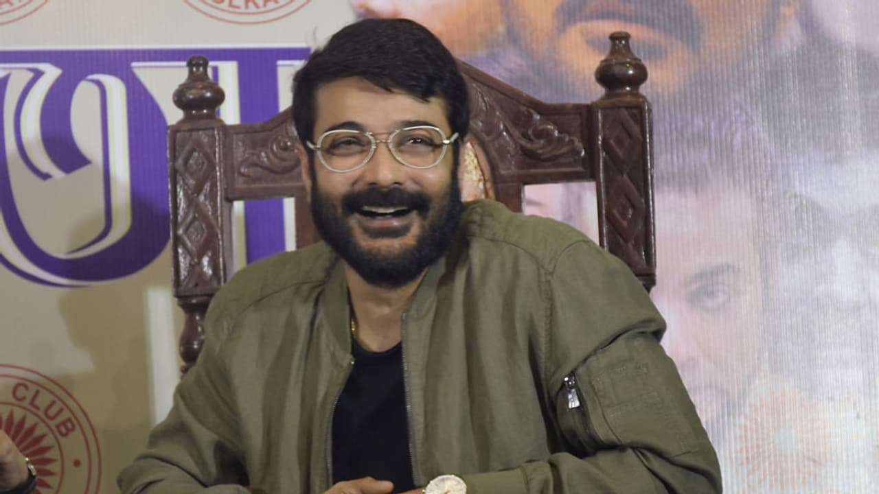 Prosenjit Chatterjee Prosenjit Chatterjee