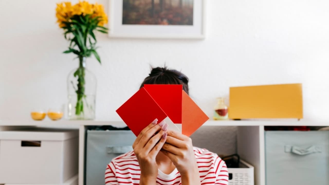 Personality of Red Color Lovers