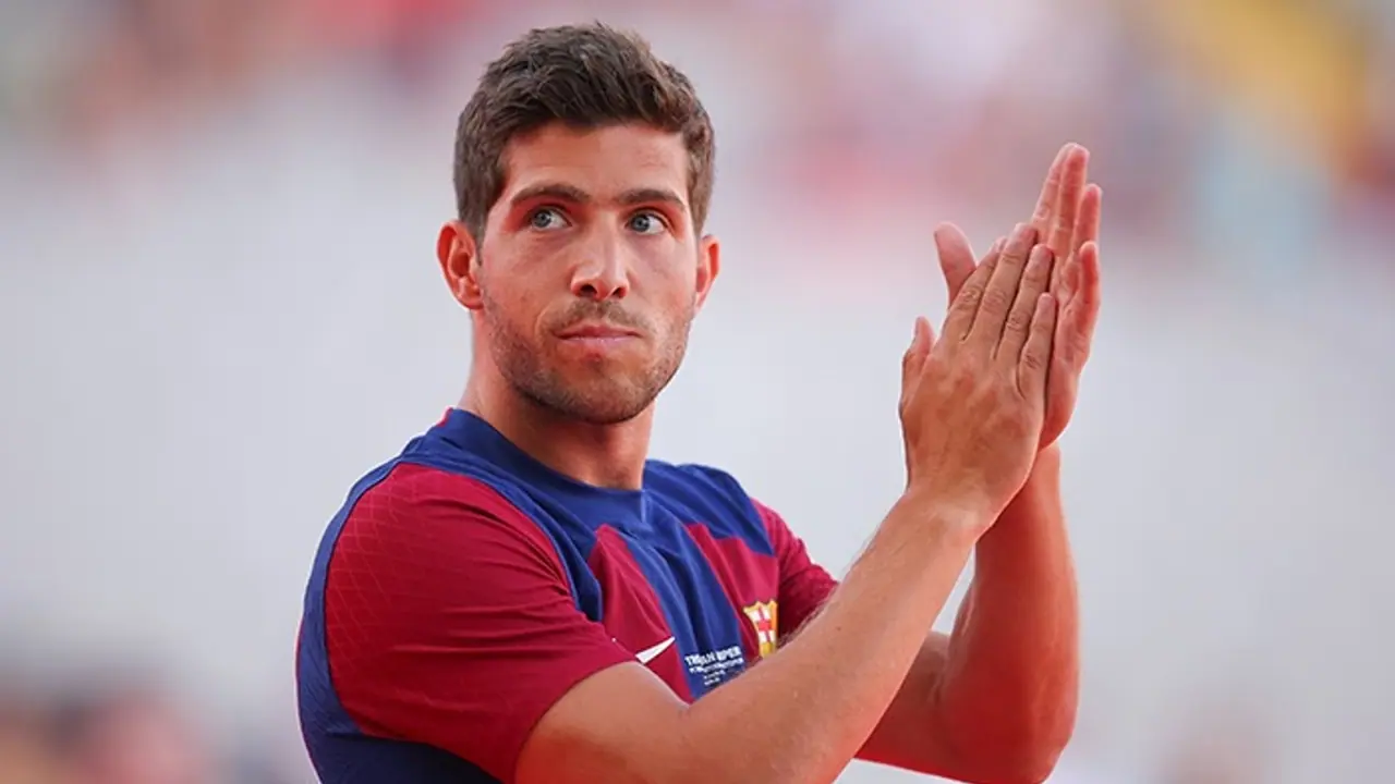 Sergi Roberto transfer: Ex Barcelona captain joins Serie A side Como