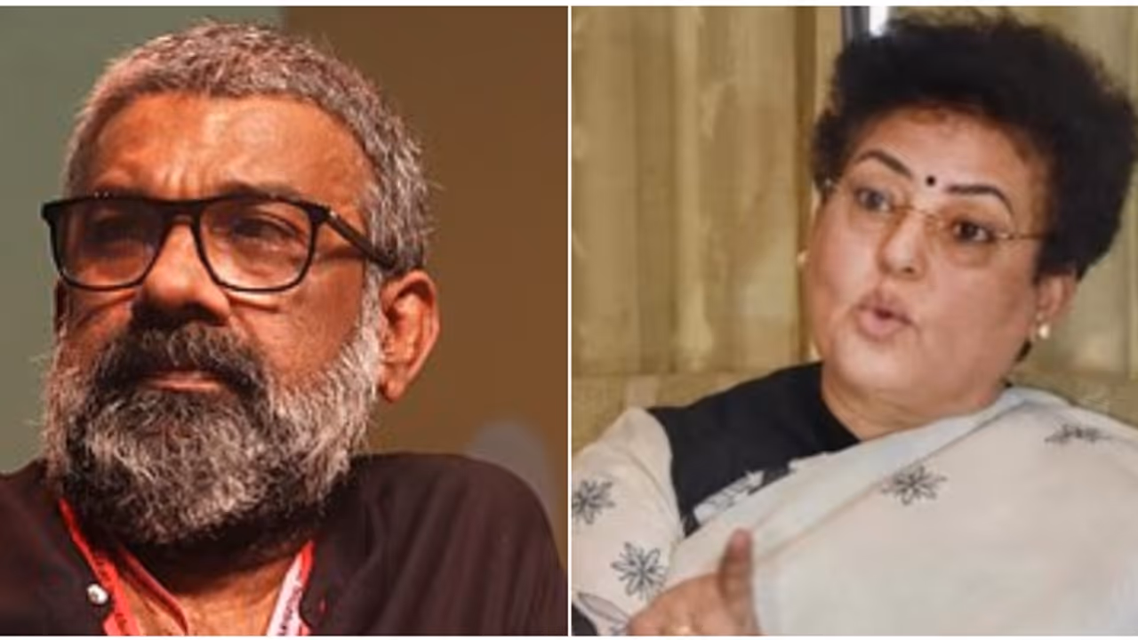 രഞ്ജിത്തിനെ അക്കാദമി ചെയർമാൻ സ്ഥാനത്ത് നിന്ന് പുറത്താക്കണമെന്ന് ദേശീയ വനിതാ കമ്മീഷൻ മുൻ അധ്യക്ഷ രേഖാ ശര്മ്മ രഞ്ജിത്തിനെ അക്കാദമി ചെയർമാൻ സ്ഥാനത്ത് നിന്ന് പുറത്താക്കണമെന്ന് ദേശീയ വനിതാ കമ്മീഷൻ മുൻ അധ്യക്ഷ രേഖാ ശര്മ്മ