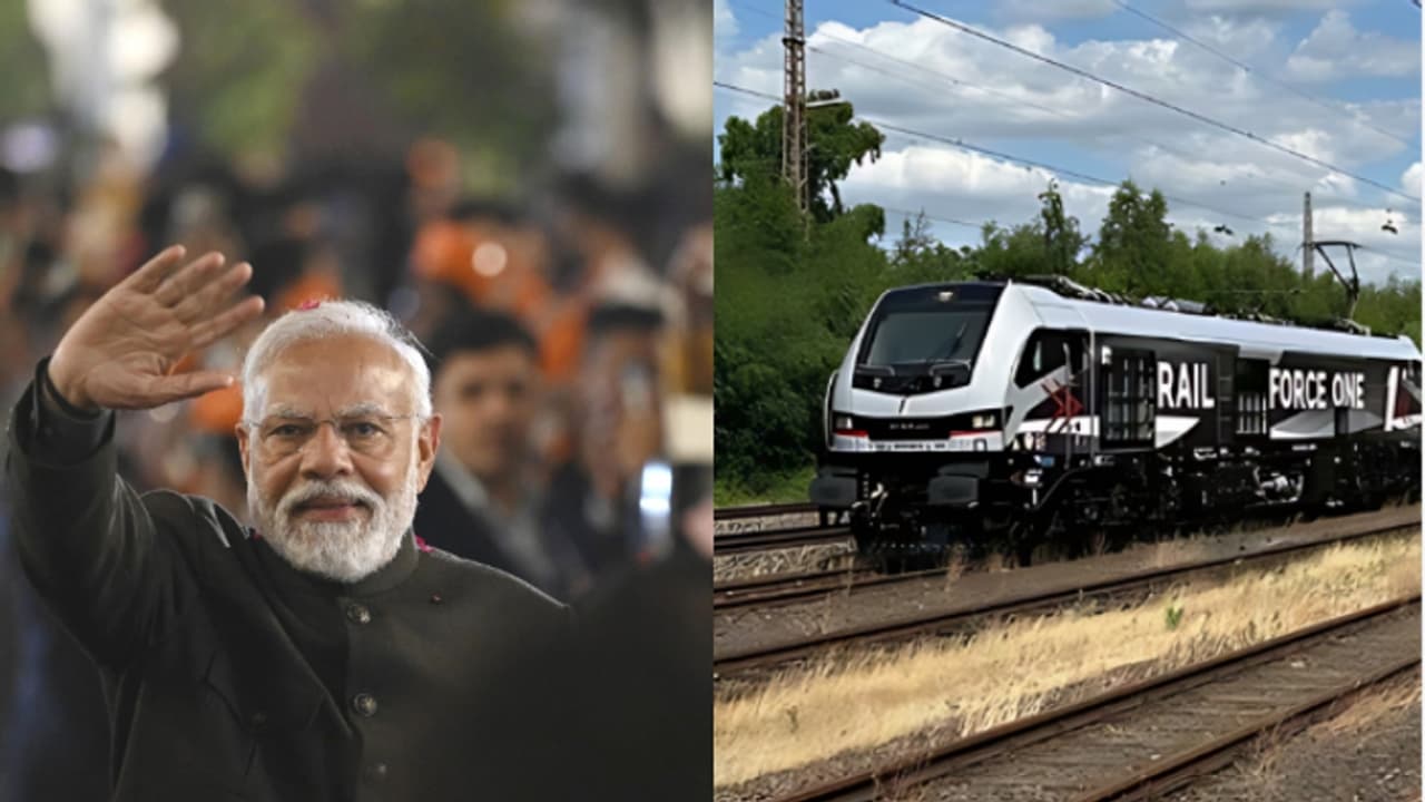 ഡീസൽ എഞ്ചിൻ മാത്രമുള്ള ഇരുമ്പുമൂടിയ നയതന്ത്രം! മോദി ഉക്രെയിനിലെത്തിയ ഈ ട്രെയിനിന് പ്രത്യേകതകൾ ഏറെ