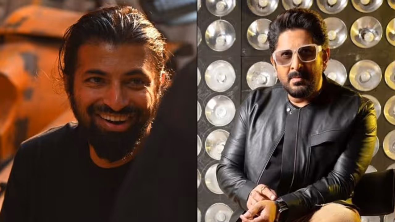 പ്രഭാസിനെ 'ജോക്കർ' എന്ന് വിളിച്ച അര്ഷാദ് വര്സിക്ക് മറുപടി നല്കി 'കൽക്കി 2898 എഡി' സംവിധായകൻ നാഗ് അശ്വിൻ പ്രഭാസിനെ 'ജോക്കർ' എന്ന് വിളിച്ച അര്ഷാദ് വര്സിക്ക് മറുപടി നല്കി 'കൽക്കി 2898 എഡി' സംവിധായകൻ നാഗ് അശ്വിൻ