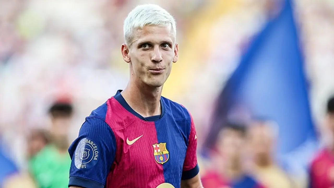 Barcelona vs Athletic Club: Summer signing Dani Olmo included in Barca's squad despite registration fiasco 