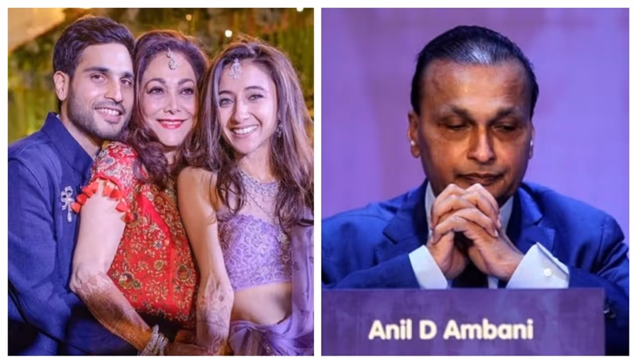 ಅನಿಲ್ ಅಂಬಾನಿ ದಿವಾಳಿಯಾಗಿರಬಹುದು ಸೊಸೆ ಮಾತ್ರ ಕೋಟಿ ಕುಳ, ಮಾವನನ್ನ ಕಾಪಾಡ್ತಾರಾ ಸೊಸೆ! ಅನಿಲ್ ಅಂಬಾನಿ ದಿವಾಳಿಯಾಗಿರಬಹುದು ಸೊಸೆ ಮಾತ್ರ ಕೋಟಿ ಕುಳ, ಮಾವನನ್ನ ಕಾಪಾಡ್ತಾರಾ ಸೊಸೆ!