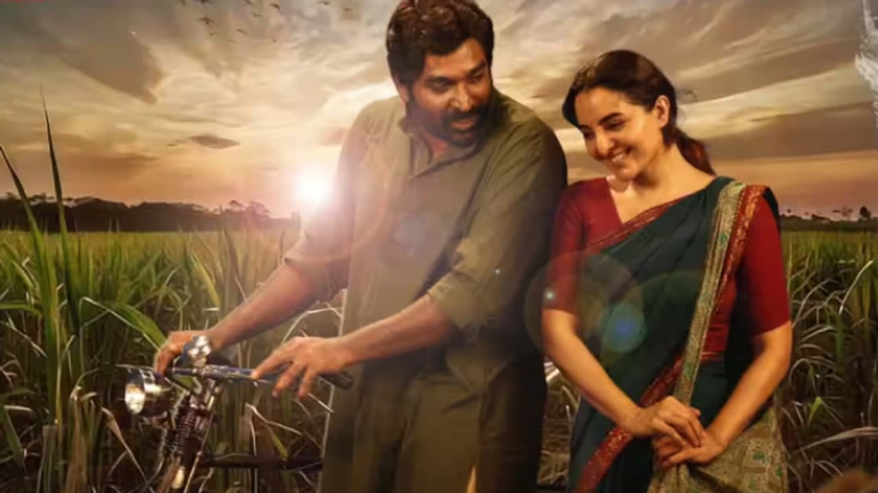 என்னது மூன்றாம் பாகமா? வெற்றிமாறனின் "விடுதலை" இணையத்தில் தீயாய் பரவும் தகவல்!