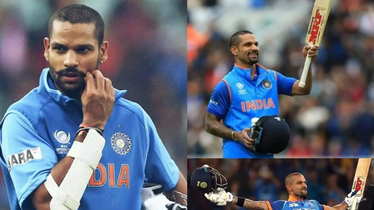 ಆ ಎರಡು ವಿಷ್ಯದಿಂದ ಶಿಖರ್‌ ಧವನ್ ಕೆರಿಯರ್ ಬೇಗ ಕ್ಲೋಸ್ ಆಯ್ತಾ..?