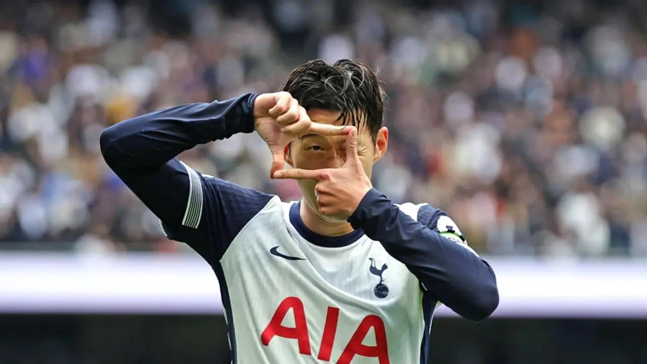 EPL 2024 25: Son's brace propels Tottenham Hotspur to dominant 4 0 win over Everton