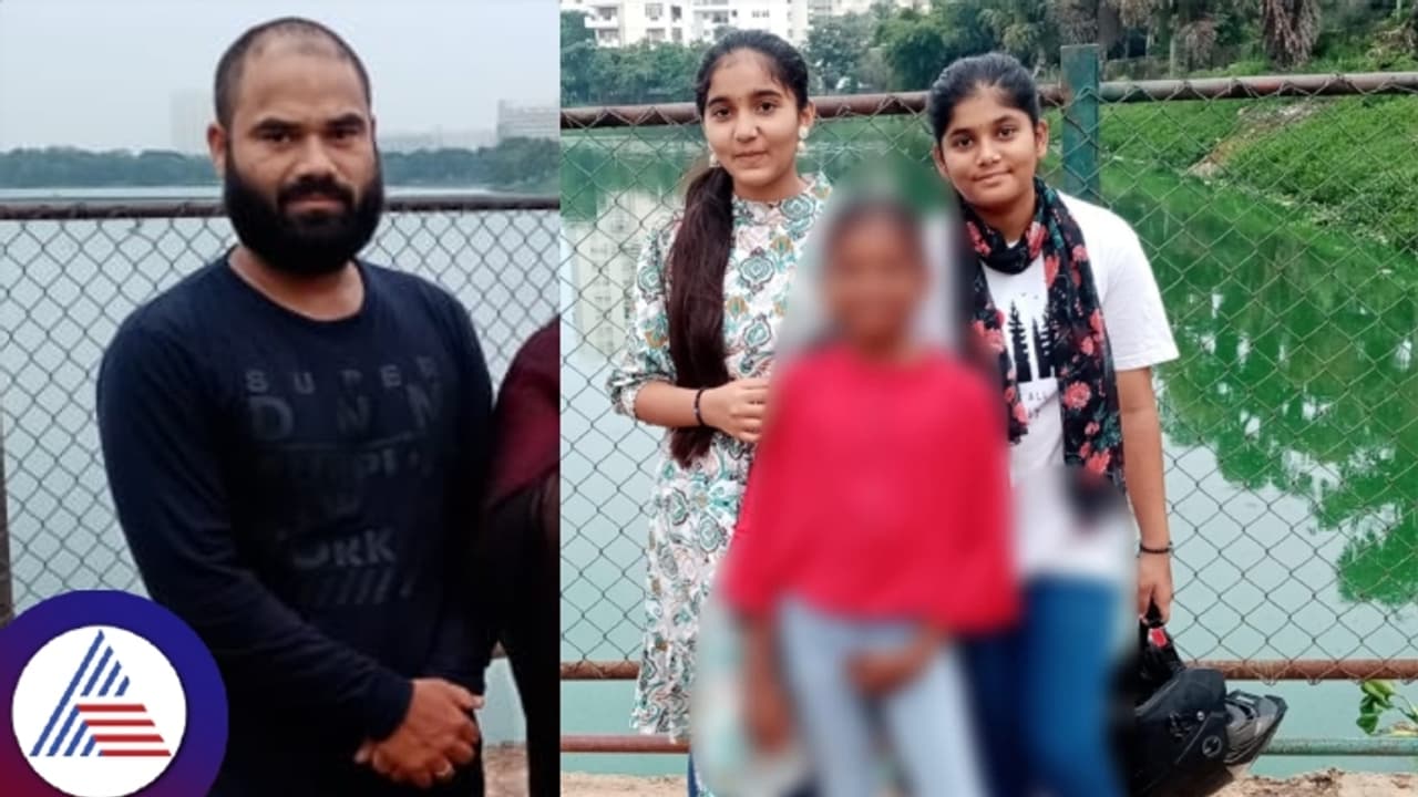 Bengaluru HORROR! Stepfather murders 2 teenage daughters with machete, flees scene; probe underway