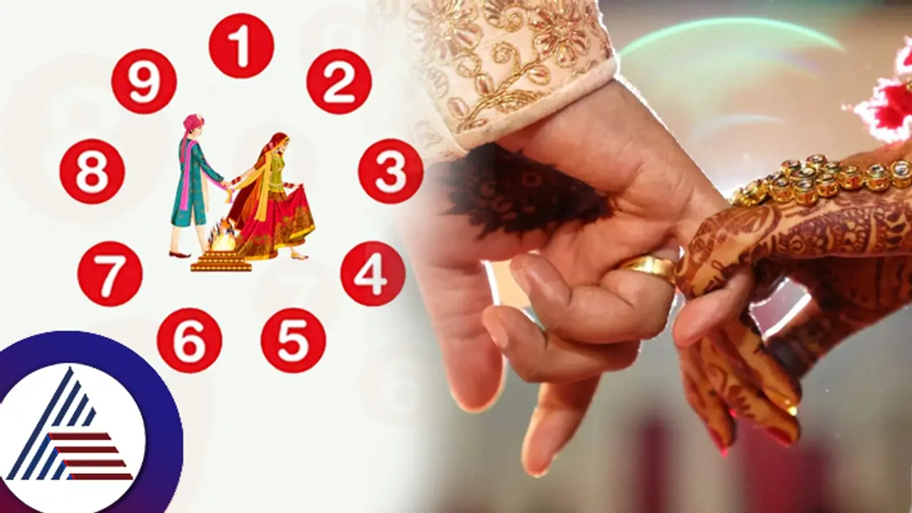 ಯಾವ ತಾರೀಖಿನಂದು ಹುಟ್ಟಿದ ವ್ಯಕ್ತಿ ನಿಮ್ಮ ಸಂಗಾತಿಯಾಗಬಹುದು? ಸುಖ ಸಂಸಾರಕ್ಕೆ ಸಂಖ್ಯಾಶಾಸ್ತ್ರ ಸೂತ್ರ...