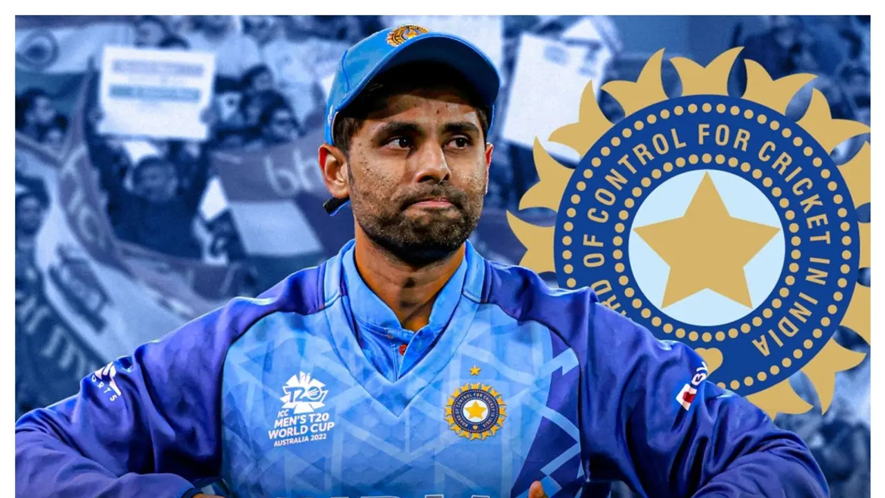 Suryakumar Yadav