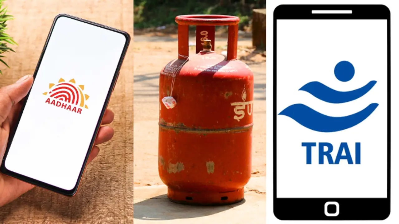 LPG, शेयर बाजार, TRAI से पीपीएफ तक 1 अक्टूबर से बदल जाएंगे ये नियम, जानिए आपकी जेब पर कितना असर?