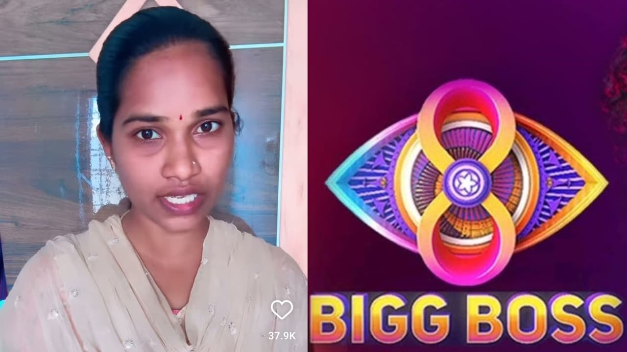 బిగ్ బాస్ కంటెస్టెంట్స్ లిస్ట్ లో నా పేరు ఉంది... కీలక విషయాలు బయటపెట్టిన బర్రెలక్క! బిగ్ బాస్ కంటెస్టెంట్స్ లిస్ట్ లో నా పేరు ఉంది... కీలక విషయాలు బయటపెట్టిన బర్రెలక్క!