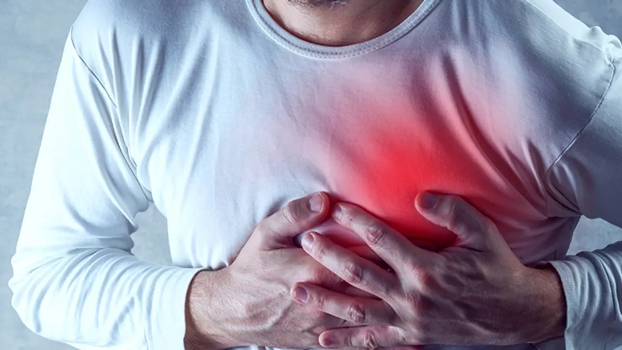 heart attack heart attack