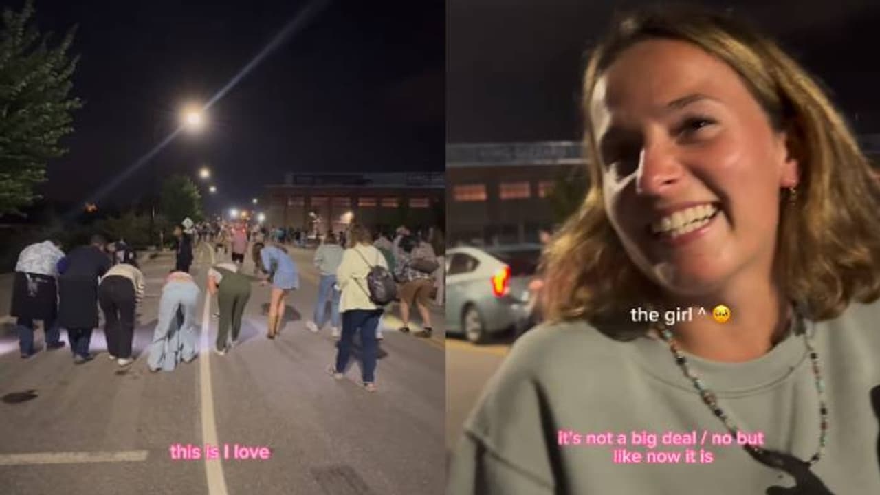 'ശ്ശോ, ഇങ്ങനെയും മനുഷ്യർ'; യുവതിയുടെ കമ്മൽ കളഞ്ഞുപോയി, അപരിചിതരായ മനുഷ്യർ ചെയ്തത് കണ്ടോ? 'ശ്ശോ, ഇങ്ങനെയും മനുഷ്യർ'; യുവതിയുടെ കമ്മൽ കളഞ്ഞുപോയി, അപരിചിതരായ മനുഷ്യർ ചെയ്തത് കണ്ടോ?