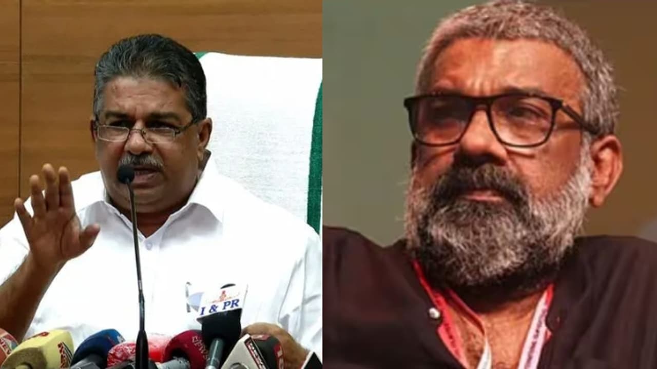 Kerala government stands with victim, not perpetrator, says Minister Saji Cherian after Ranjith's resignation