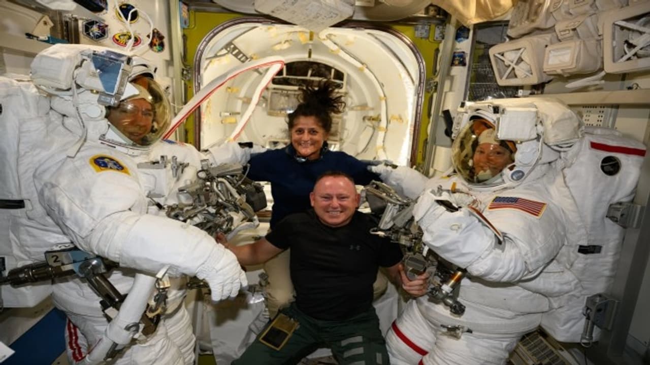 Explained: Why Elon Musk's SpaceX was chosen to bring Sunita Williams, Butch Wilmore's back to Earth? Explained: Why Elon Musk's SpaceX was chosen to bring Sunita Williams, Butch Wilmore's back to Earth?