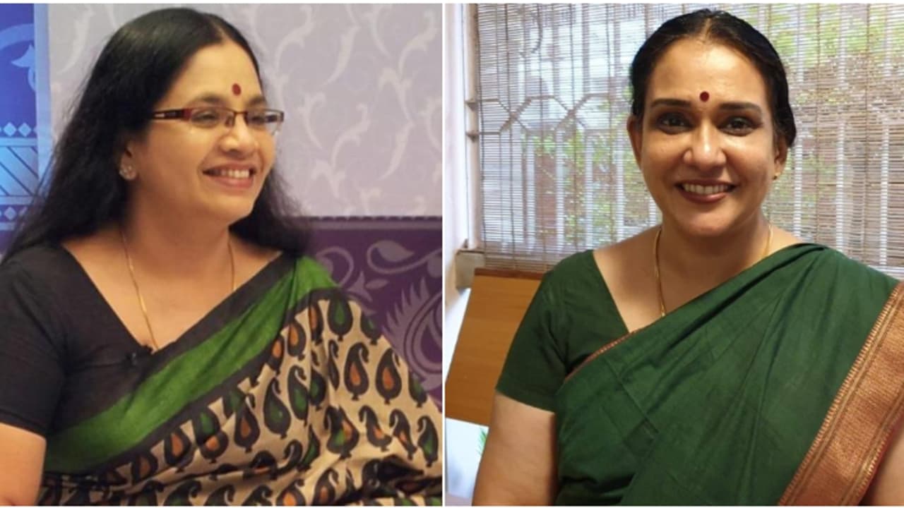 സിദ്ദിഖിന്റേത് അനിവാര്യമായ രാജിയെന്ന് മാല പാർവതിയും ഭാഗ്യലക്ഷ്മിയും സിദ്ദിഖിന്റേത് അനിവാര്യമായ രാജിയെന്ന് മാല പാർവതിയും ഭാഗ്യലക്ഷ്മിയും