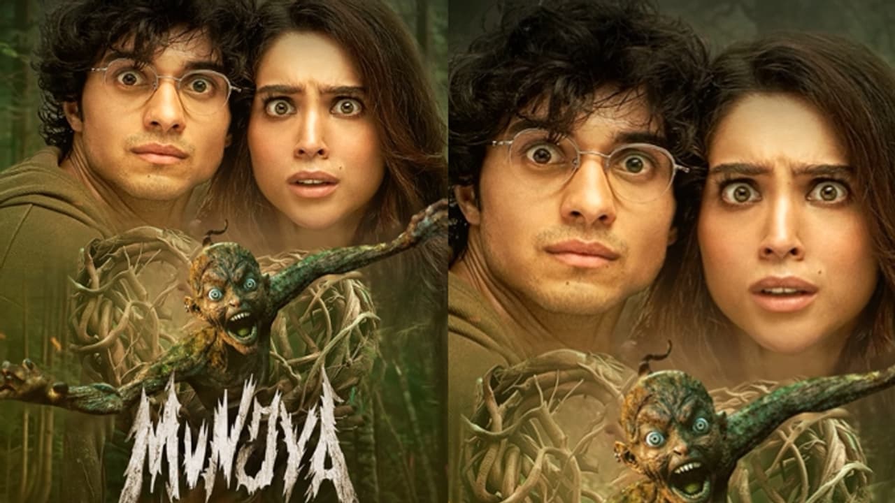 Munjya OTT release: Sharvari Wagh, Abhay Verma starrer to release on THIS platform; Read on