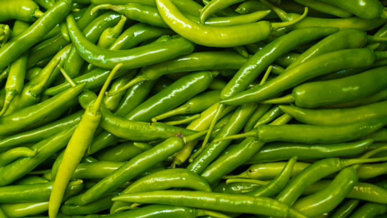 ഡയറ്റില് പച്ചമുളക് ഉള്പ്പെടുത്തൂ; അറിയാം ആരോഗ്യ ഗുണങ്ങള് ഡയറ്റില് പച്ചമുളക് ഉള്പ്പെടുത്തൂ; അറിയാം ആരോഗ്യ ഗുണങ്ങള്