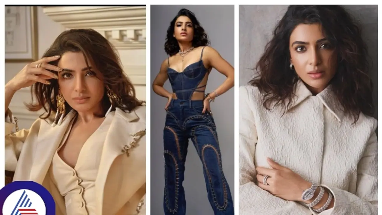 Samantha Ruth Prabhu shares empowering message on triumphing over life's challenges