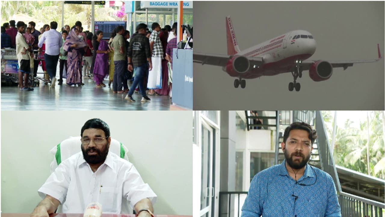 'പ്രവാസികൾക്ക് ആരുണ്ട്?'? 1200 യാത്രക്കാരടങ്ങുന്ന കപ്പൽ സർവീസെന്ന് മന്ത്രി വാസവൻ, 2 കമ്പനികൾ മുന്നോട്ടുവന്നു 'പ്രവാസികൾക്ക് ആരുണ്ട്?'? 1200 യാത്രക്കാരടങ്ങുന്ന കപ്പൽ സർവീസെന്ന് മന്ത്രി വാസവൻ, 2 കമ്പനികൾ മുന്നോട്ടുവന്നു